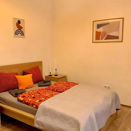 Gracia Apartment House Budapest Exterior foto