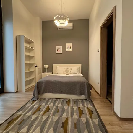 Gracia Apartment House Budapest Exterior foto