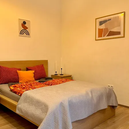 Gracia Apartment House Budapest Exterior foto