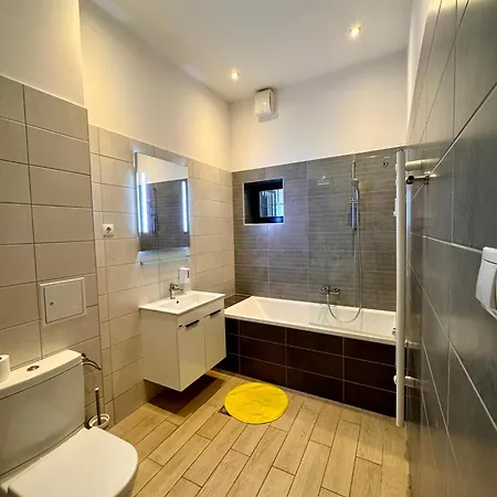 Gracia Apartment House Budapest Exterior foto