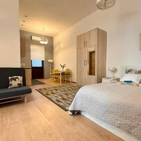 Gracia Apartment House Budapest Exterior foto