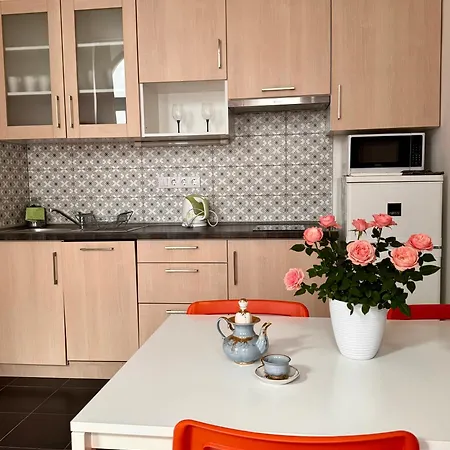 Gracia Apartment House Budapest Exterior foto