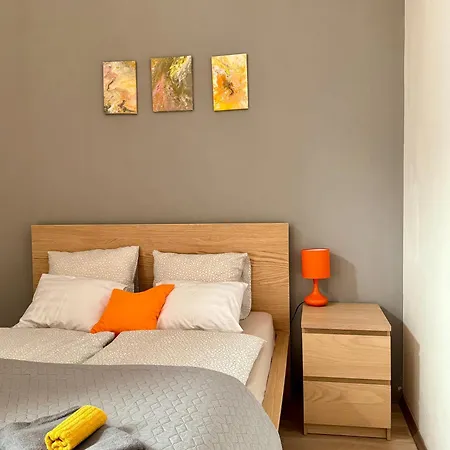 Gracia Apartment House Budapest Exterior foto