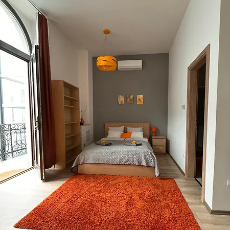 Gracia Apartment House Budapest Exterior foto