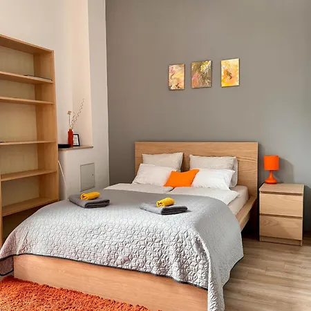 Gracia Apartment House Budapest Exterior foto