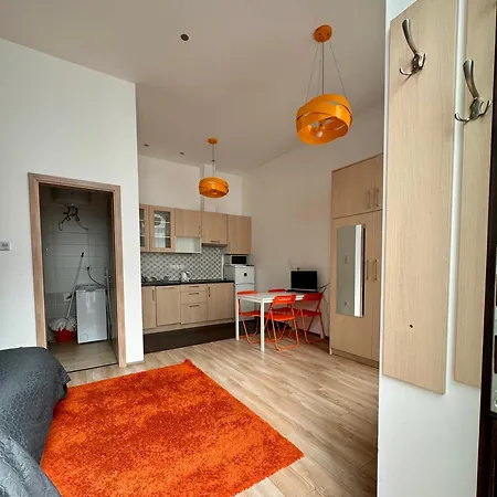 Gracia Apartment House Budapest Exterior foto