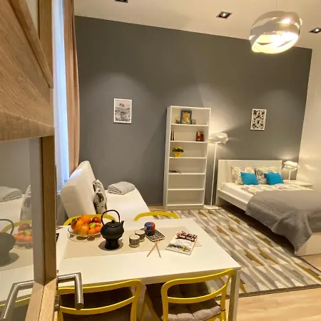Gracia Apartment House Budapest Exterior foto
