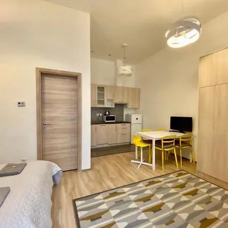Gracia Apartment House Budapest Exterior foto