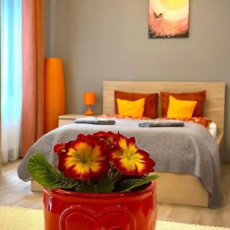 Gracia Apartment House Budapest Exterior foto