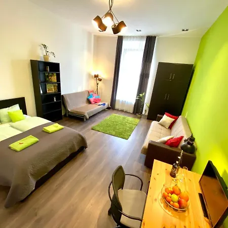 Gracia Apartment House Budapest Exterior foto