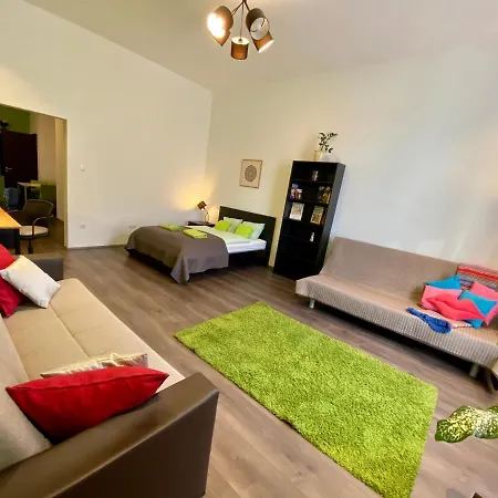 Gracia Apartment House Budapest Exterior foto