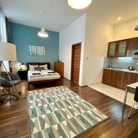 Gracia Apartment House Budapest Exterior foto
