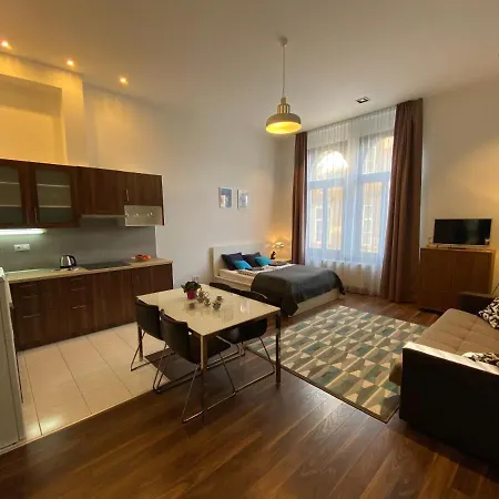 Gracia Apartment House Budapest Exterior foto