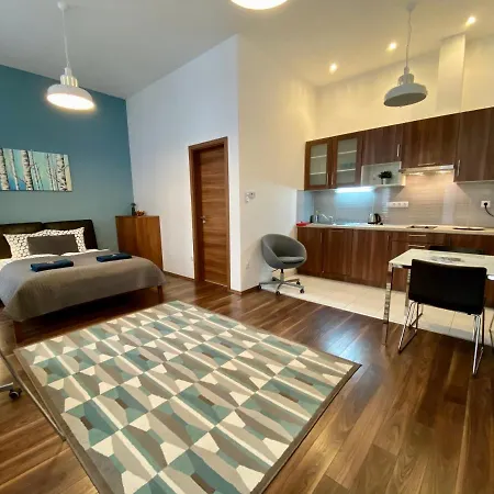 Gracia Apartment House Budapest Exterior foto