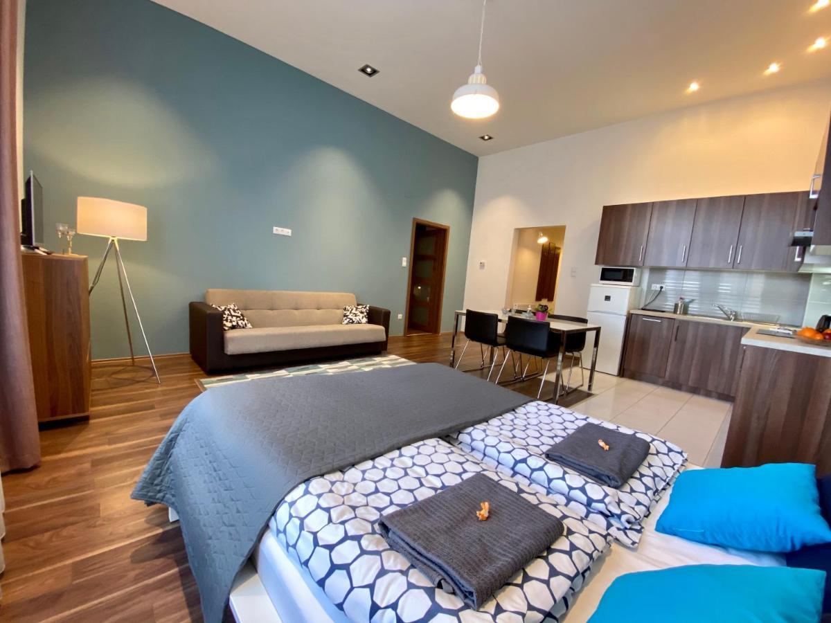Gracia House Budapest