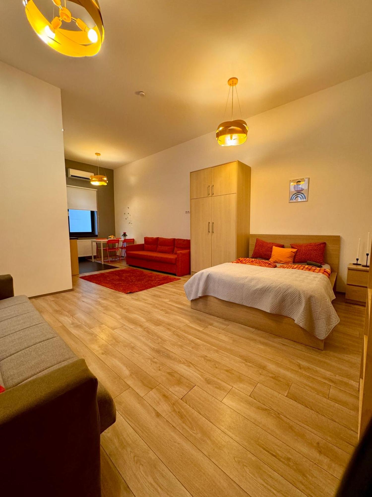 Gracia House Apartmanhotel