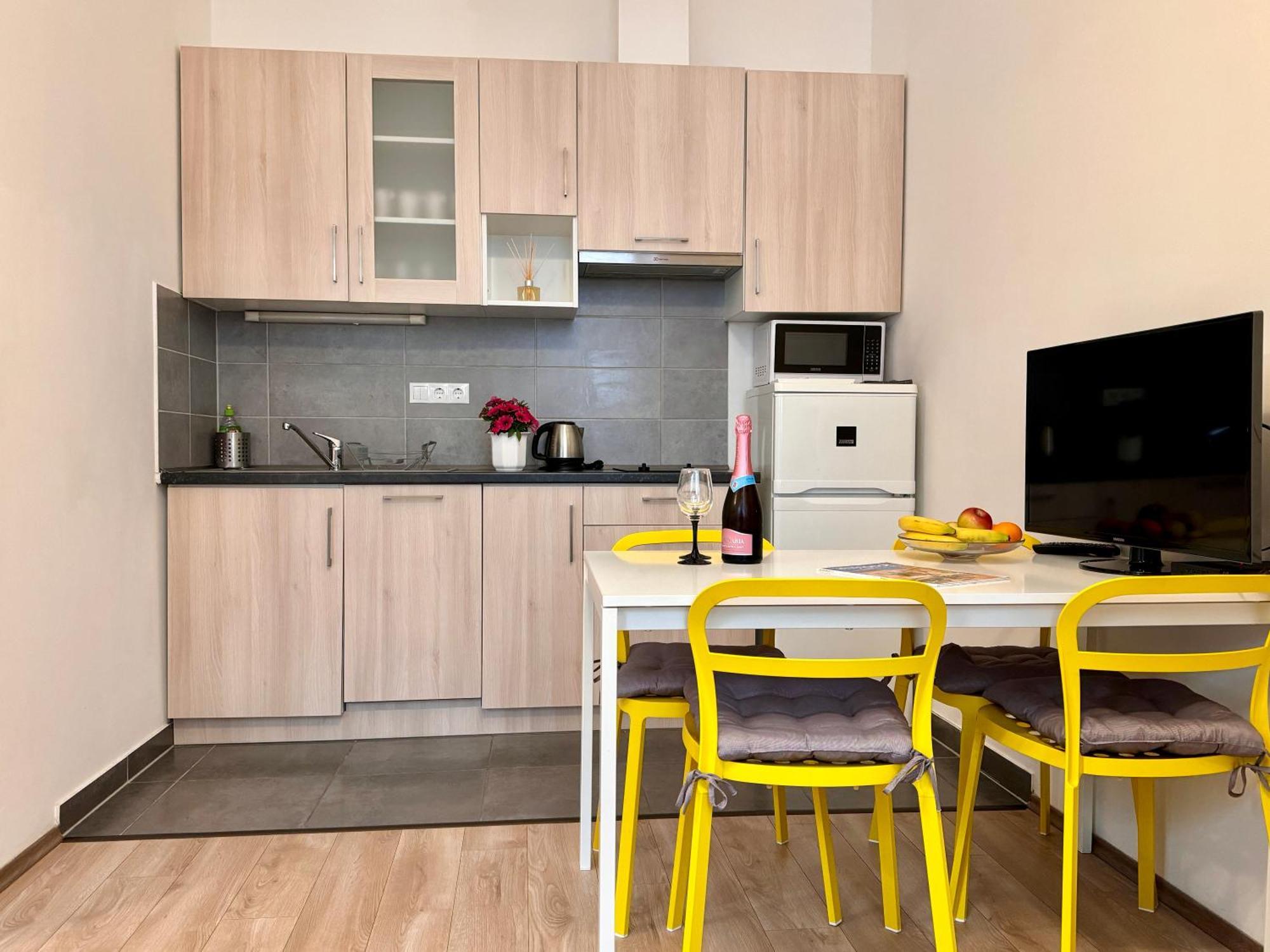 Apartmanhotel Gracia House