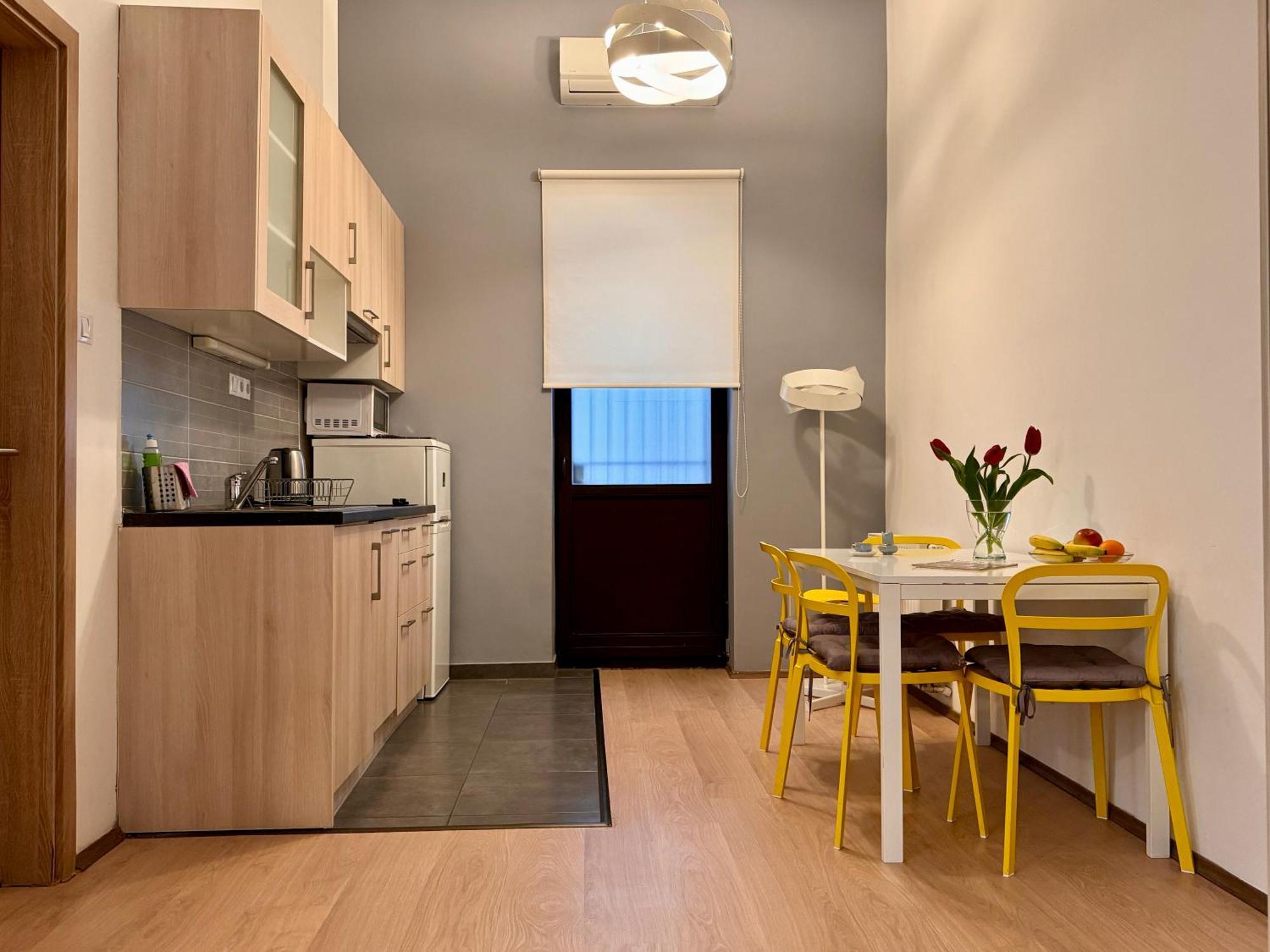 Gracia House Apartmanhotel Budapest