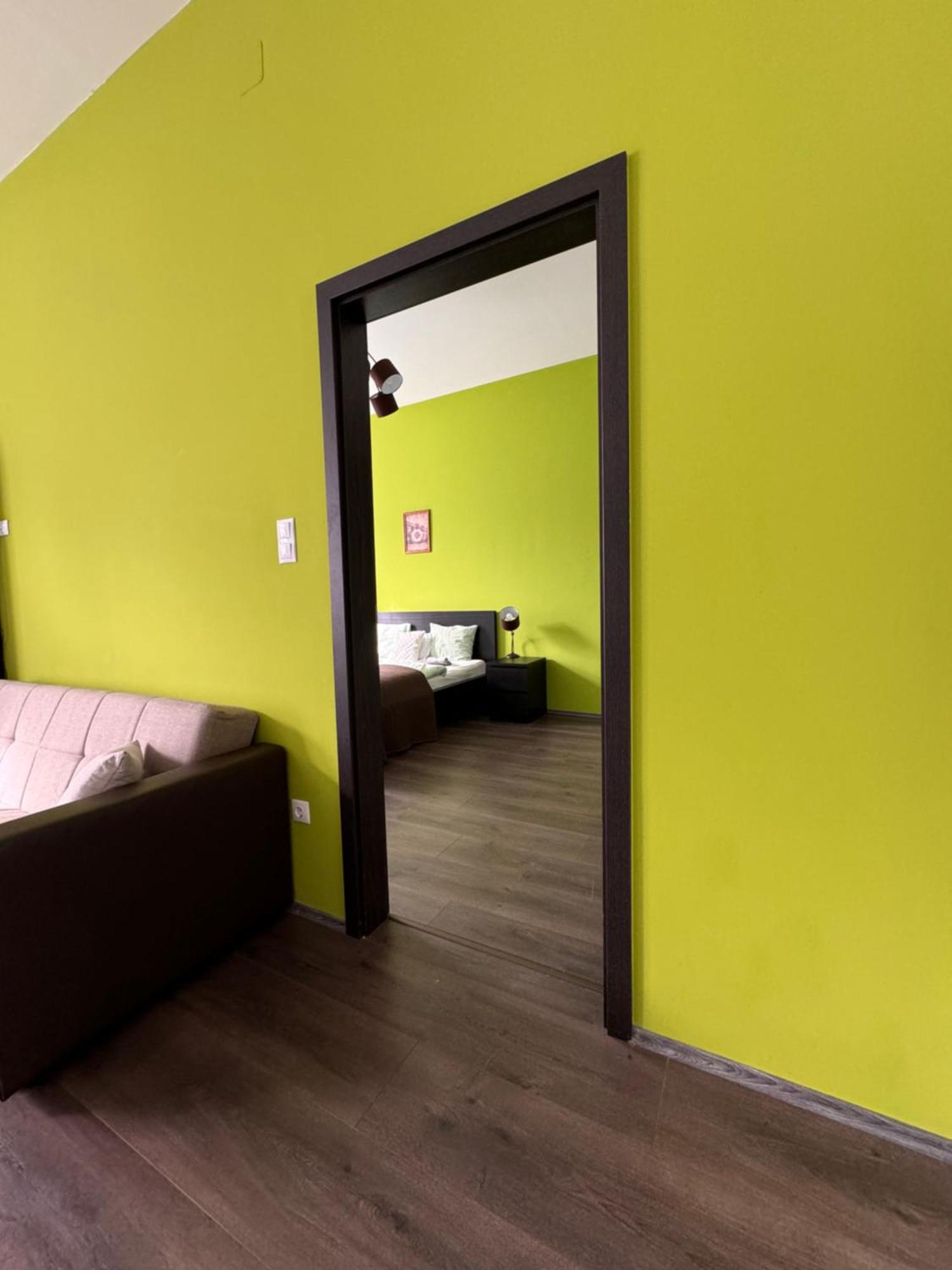 Gracia House Apartmanhotel Budapest