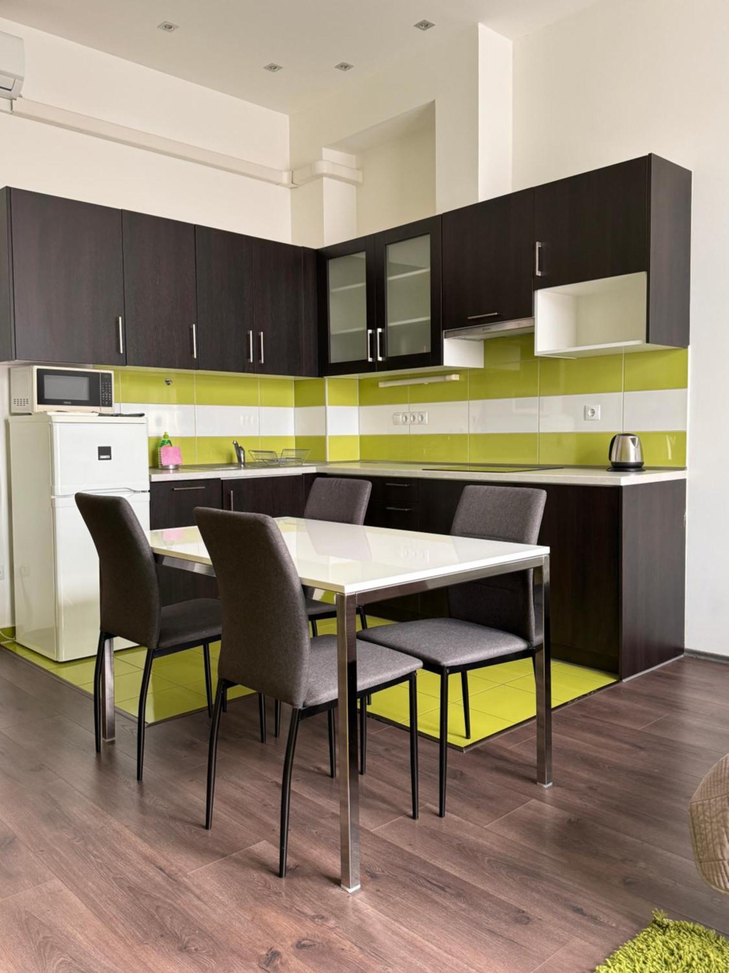 Апарт-готель Gracia House 3*