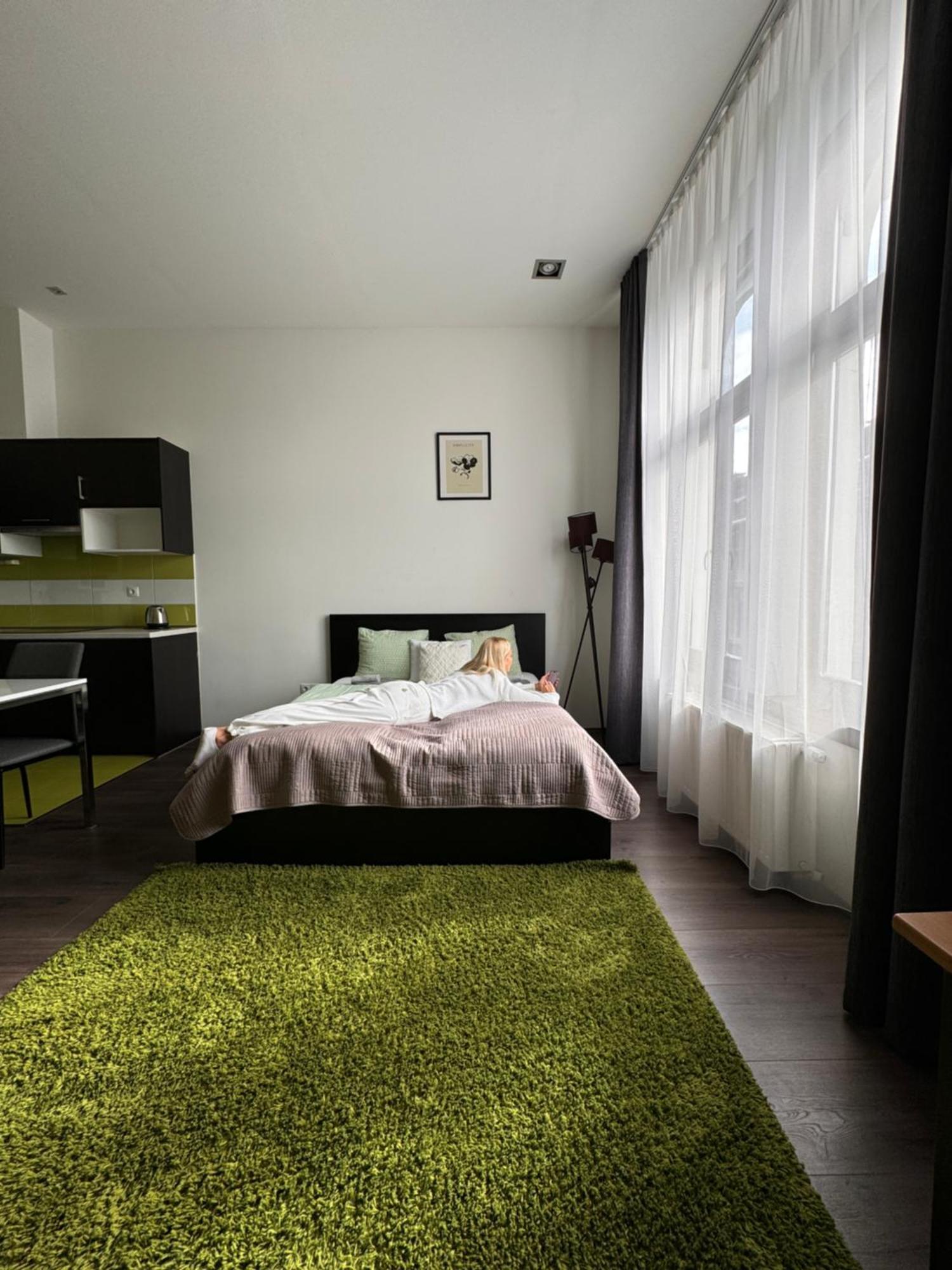Gracia House Apartmanhotel