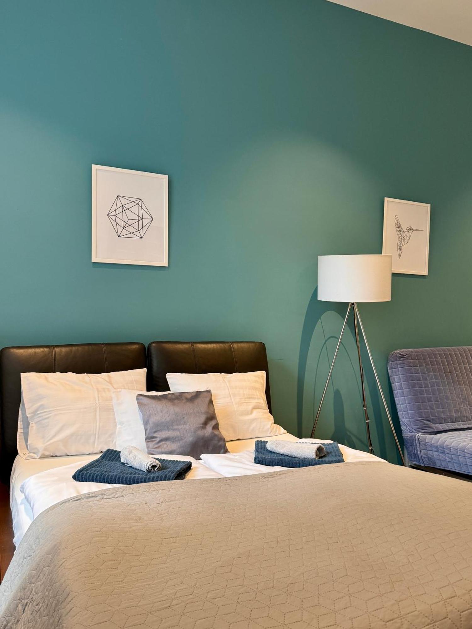 Apartmanhotel Gracia House Budapest