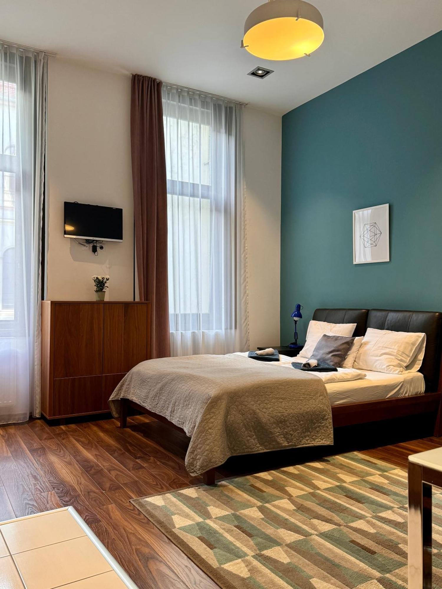 Apartmanhotel Gracia House Budapest