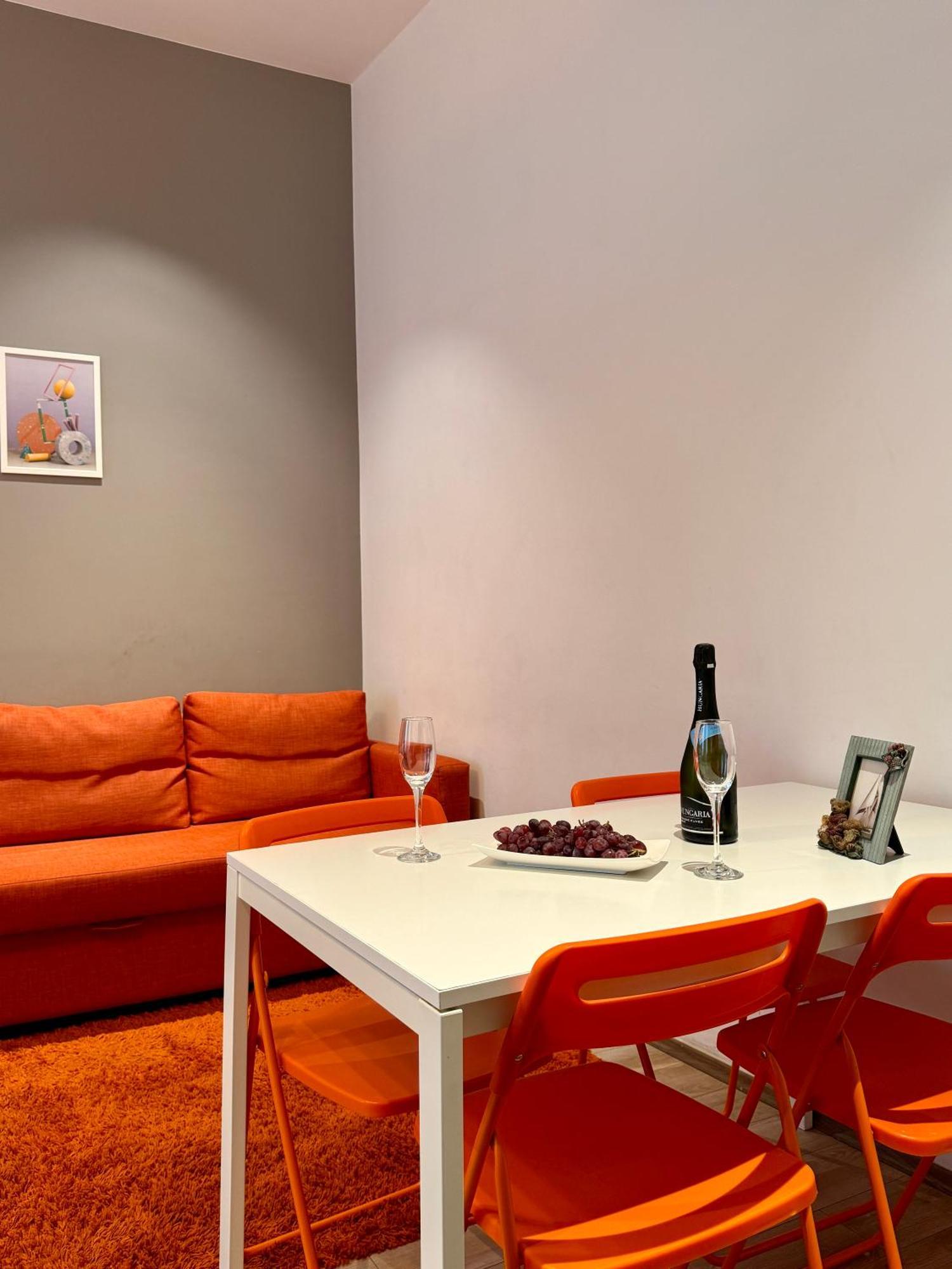 Gracia House Apartmanhotel