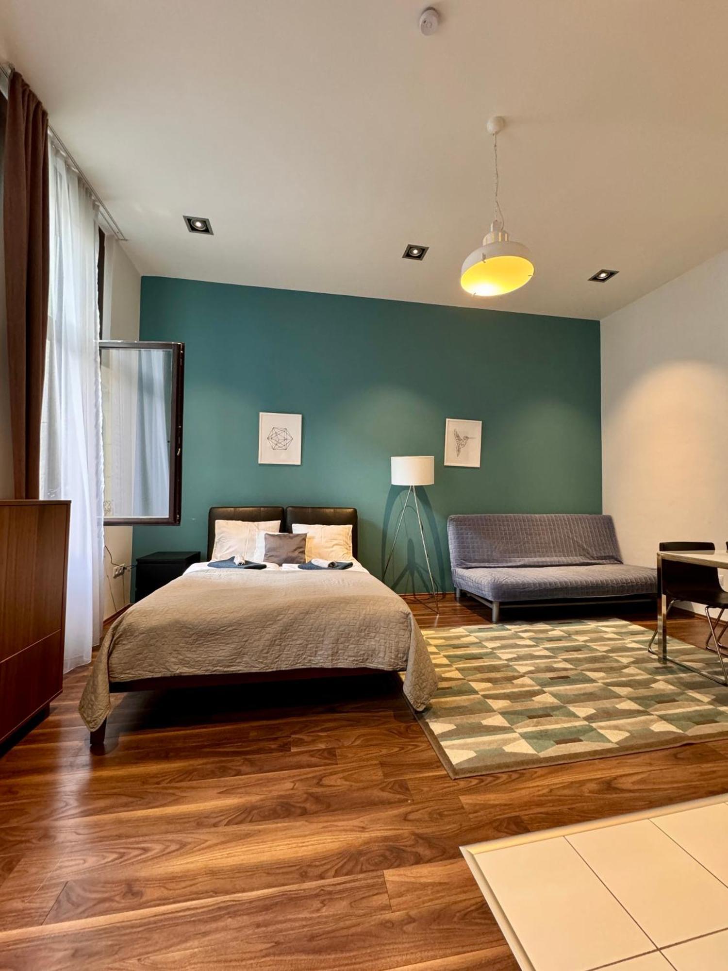 Apartmanhotel Gracia House Budapest