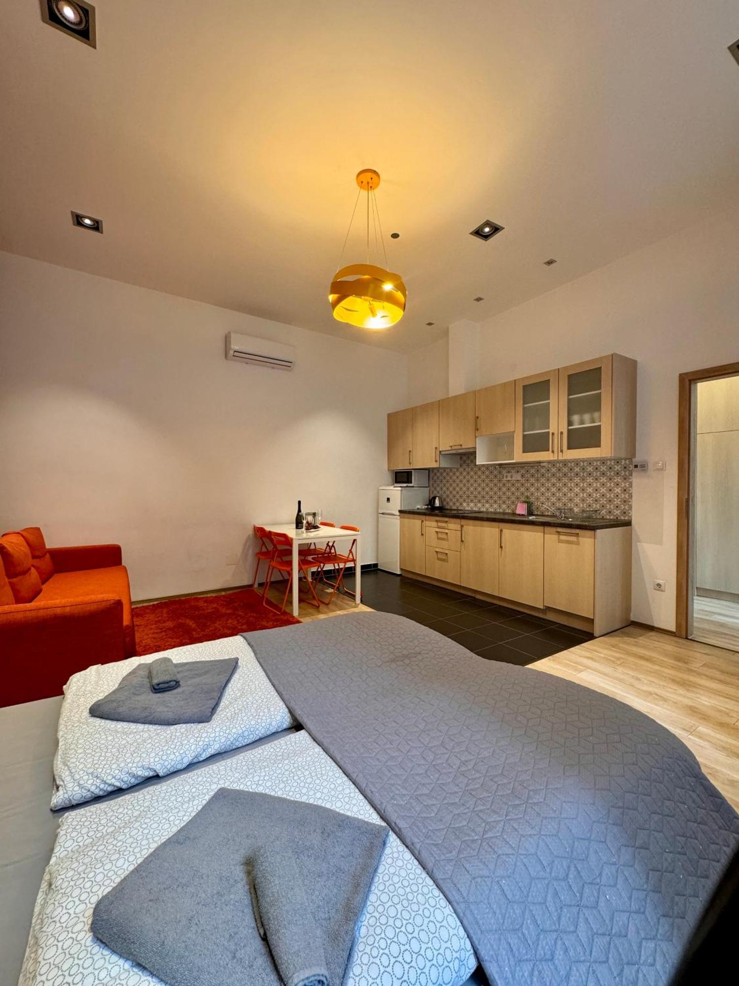 Gracia House Budapest