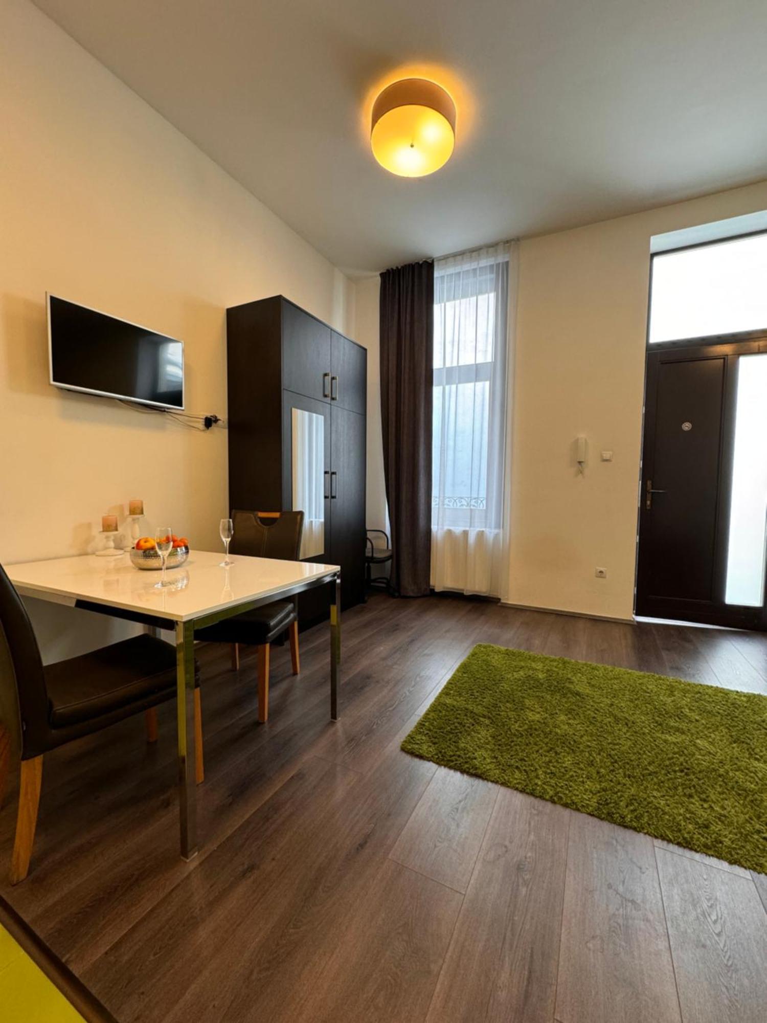 Gracia House Apartmanhotel