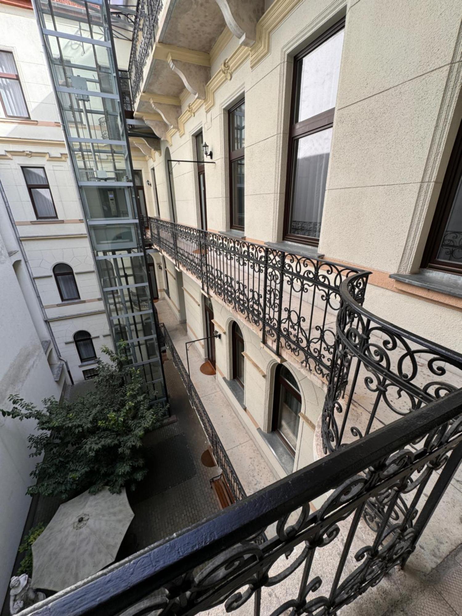 Gracia House Apartmanhotel Budapest