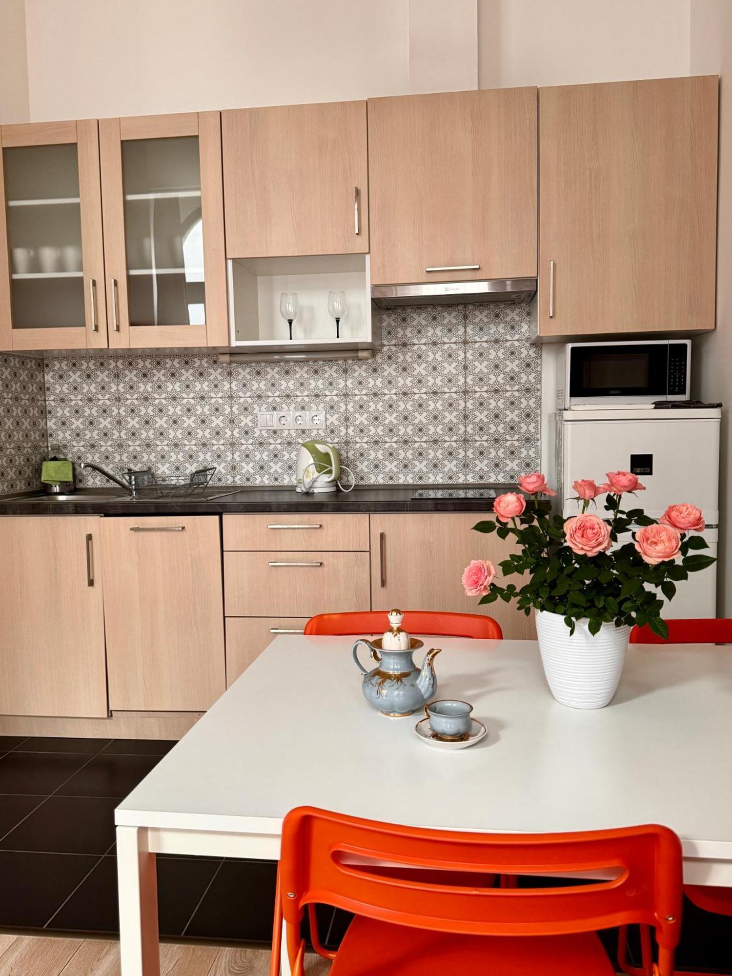 Gracia House Apartmanhotel