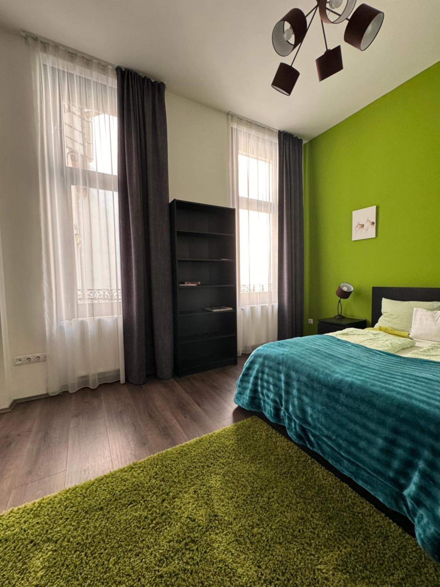 Gracia House Apartmanhotel