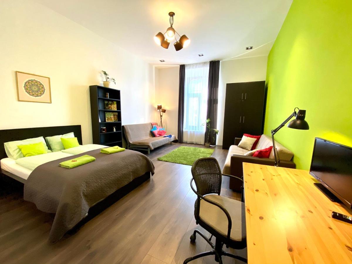 Apartmanhotel Gracia House Budapest