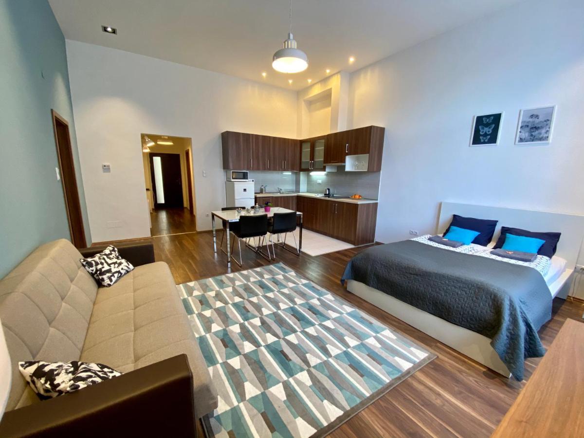 Gracia House Apartmanhotel