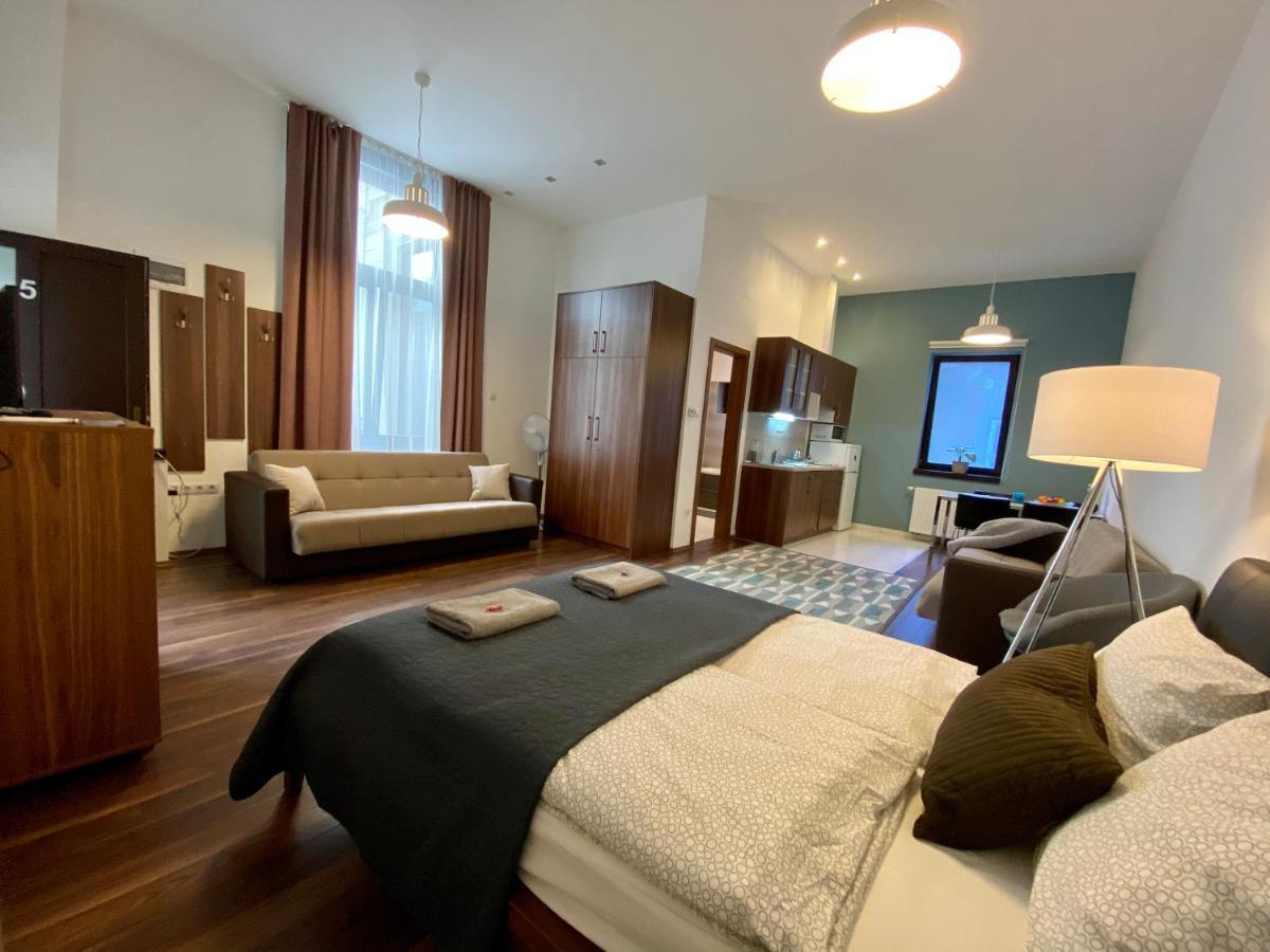 Gracia House 3* Budapest